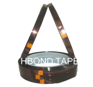 产品名称：2mil kapton tape
产品型号：ZH-PI590
产品规格：500MM*33M