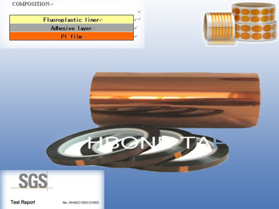 polyimide tape with Release Liner