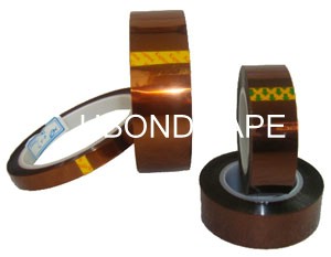 产品名称：polyimide tape
产品型号：ZH-PI260
产品规格：500mm*33m